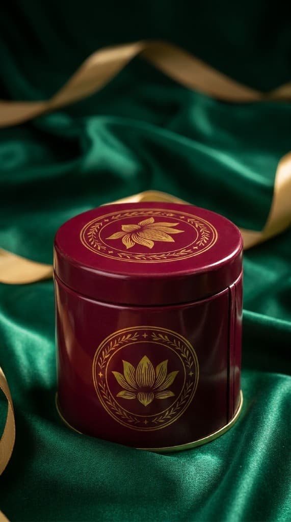 Hasla Crafts gift tin